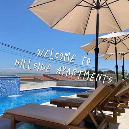 Apartments Hillside Ulcinj Exterior photo