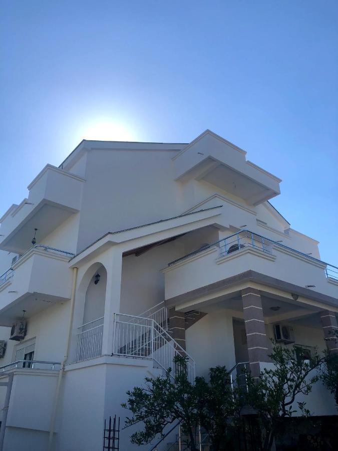 Apartments Hillside Ulcinj Exterior photo