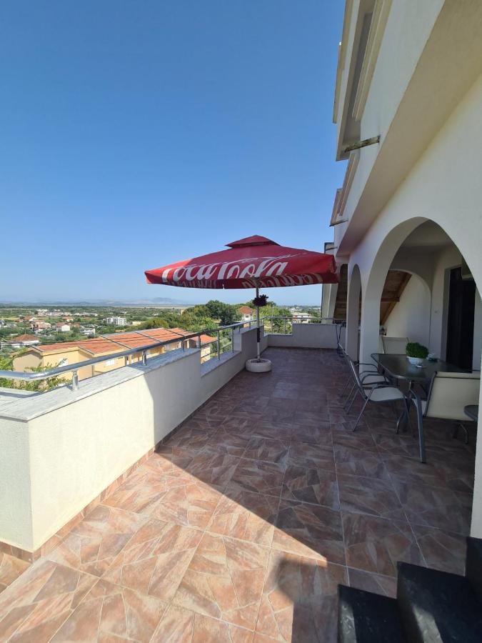 Apartments Hillside Ulcinj Exterior photo