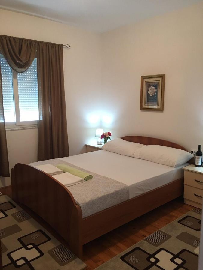 Apartments Hillside Ulcinj Exterior photo