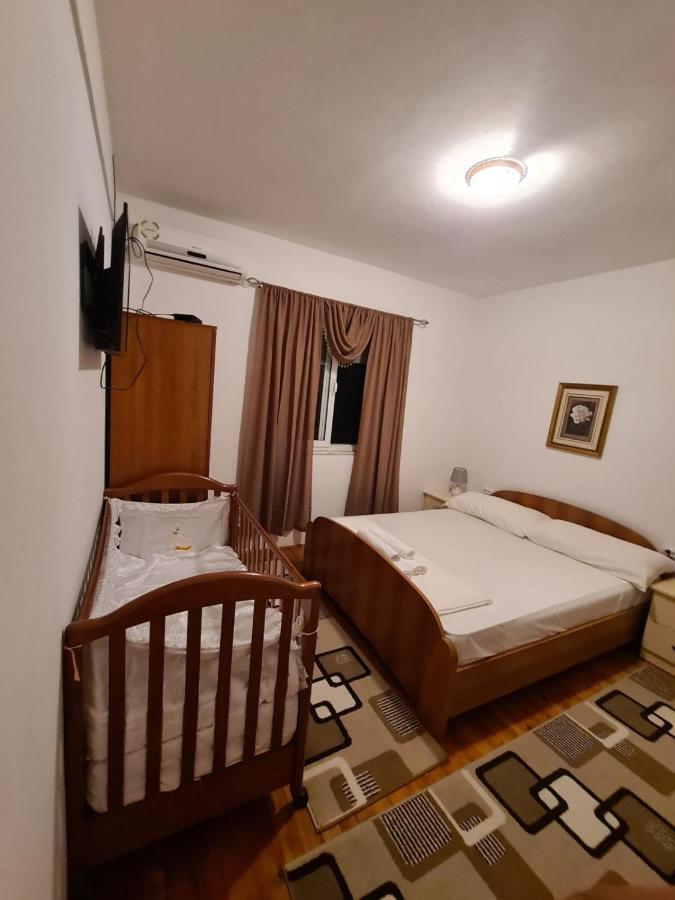Apartments Hillside Ulcinj Exterior photo