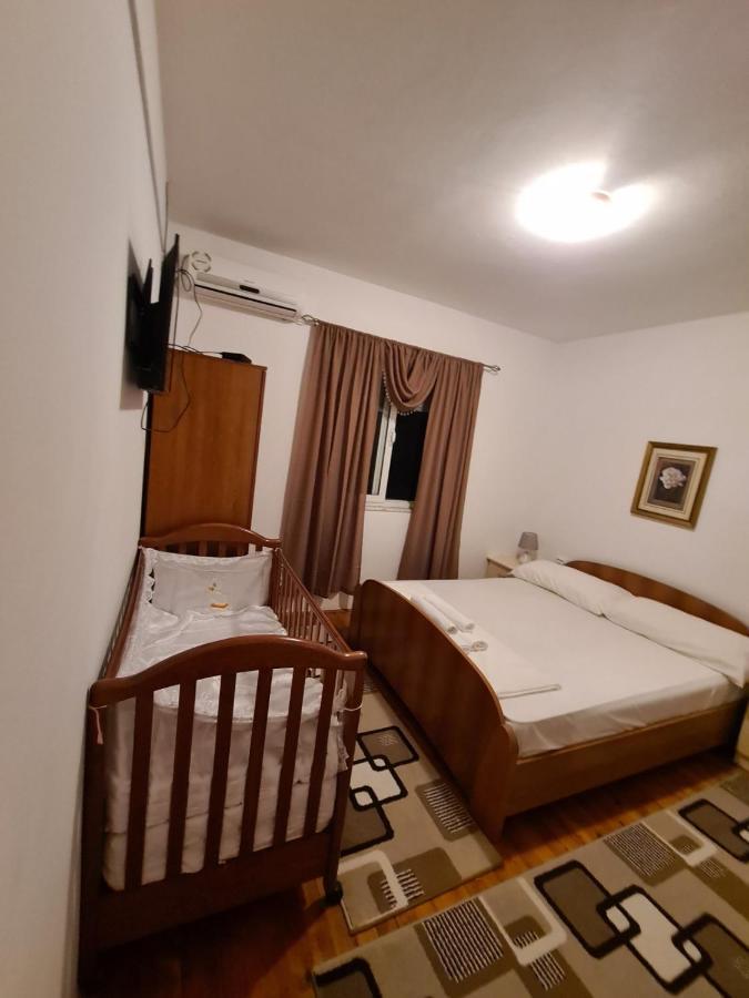Apartments Hillside Ulcinj Exterior photo