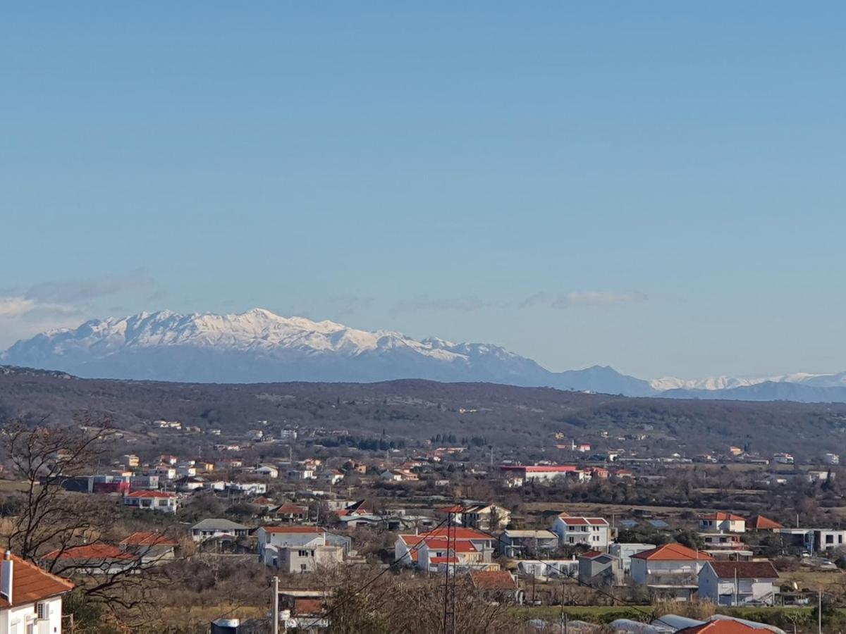 Apartments Hillside Ulcinj Exterior photo