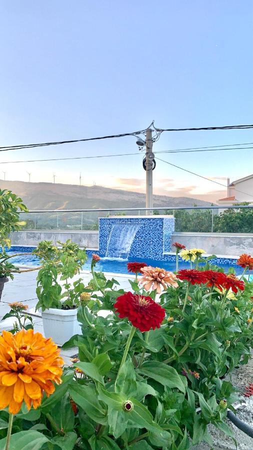 Apartments Hillside Ulcinj Exterior photo
