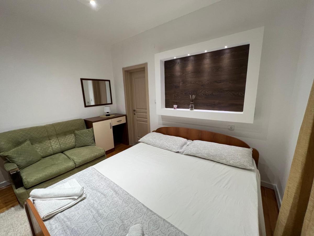 Apartments Hillside Ulcinj Exterior photo