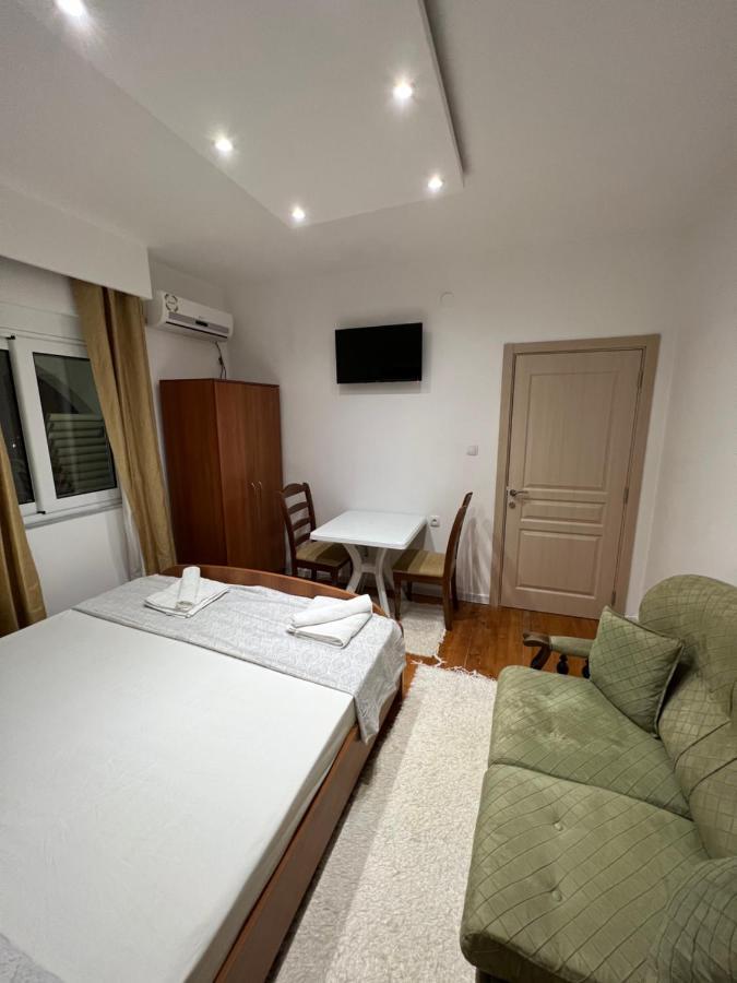 Apartments Hillside Ulcinj Exterior photo