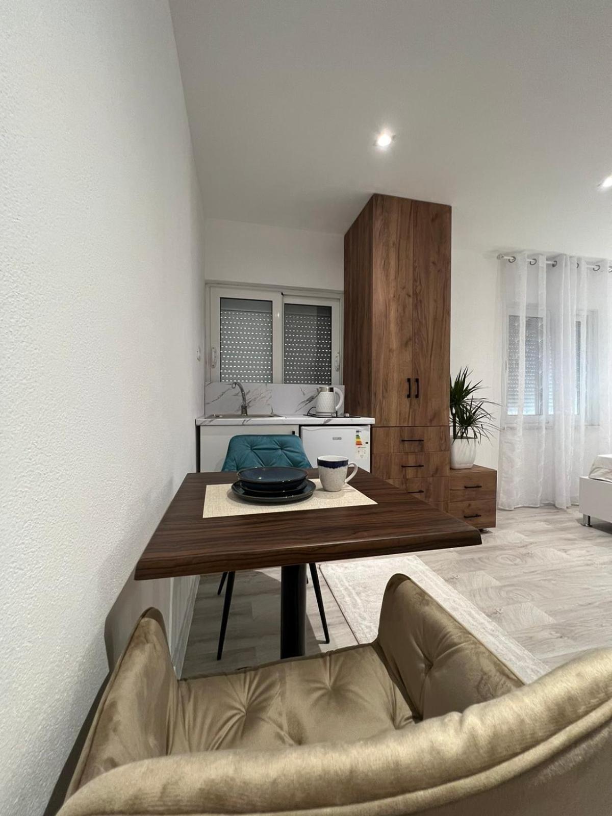 Apartments Hillside Ulcinj Exterior photo