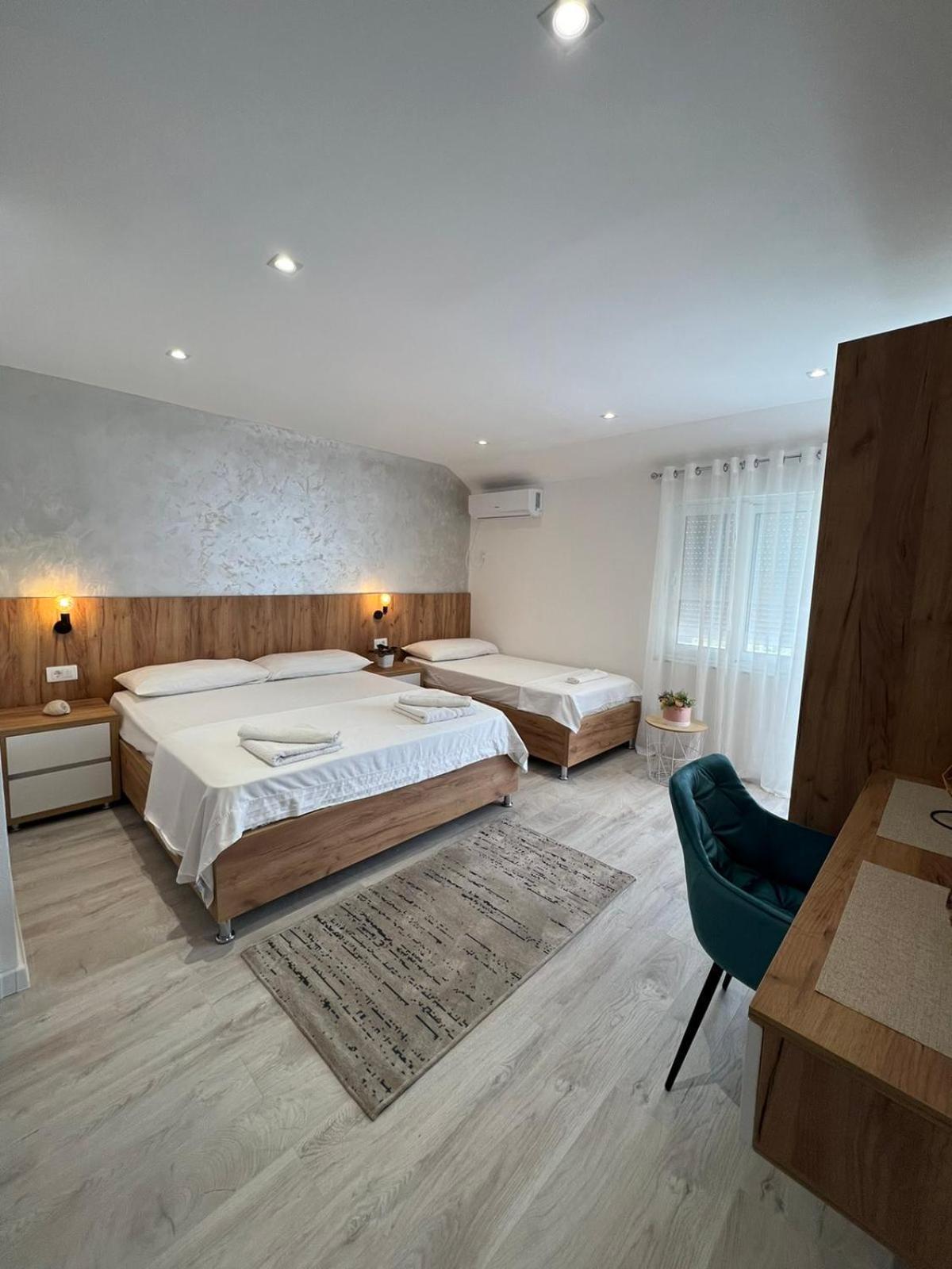 Apartments Hillside Ulcinj Exterior photo