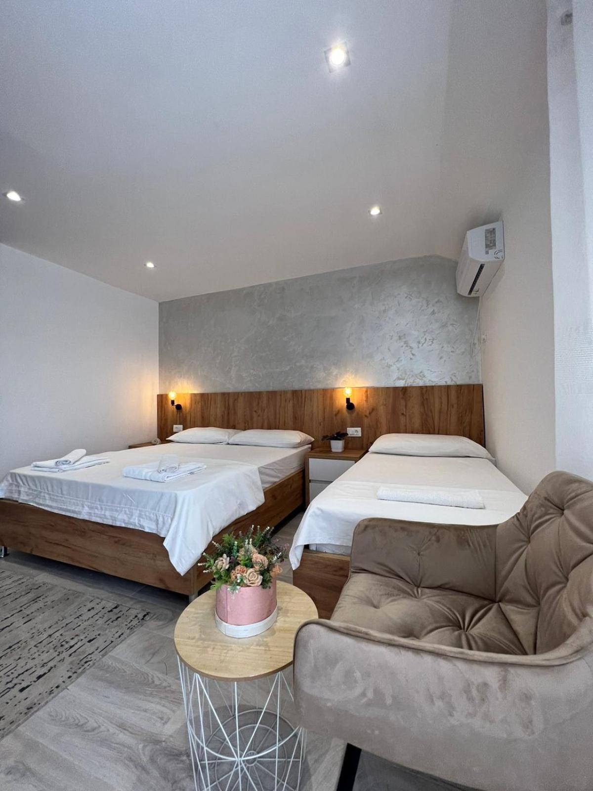 Apartments Hillside Ulcinj Exterior photo