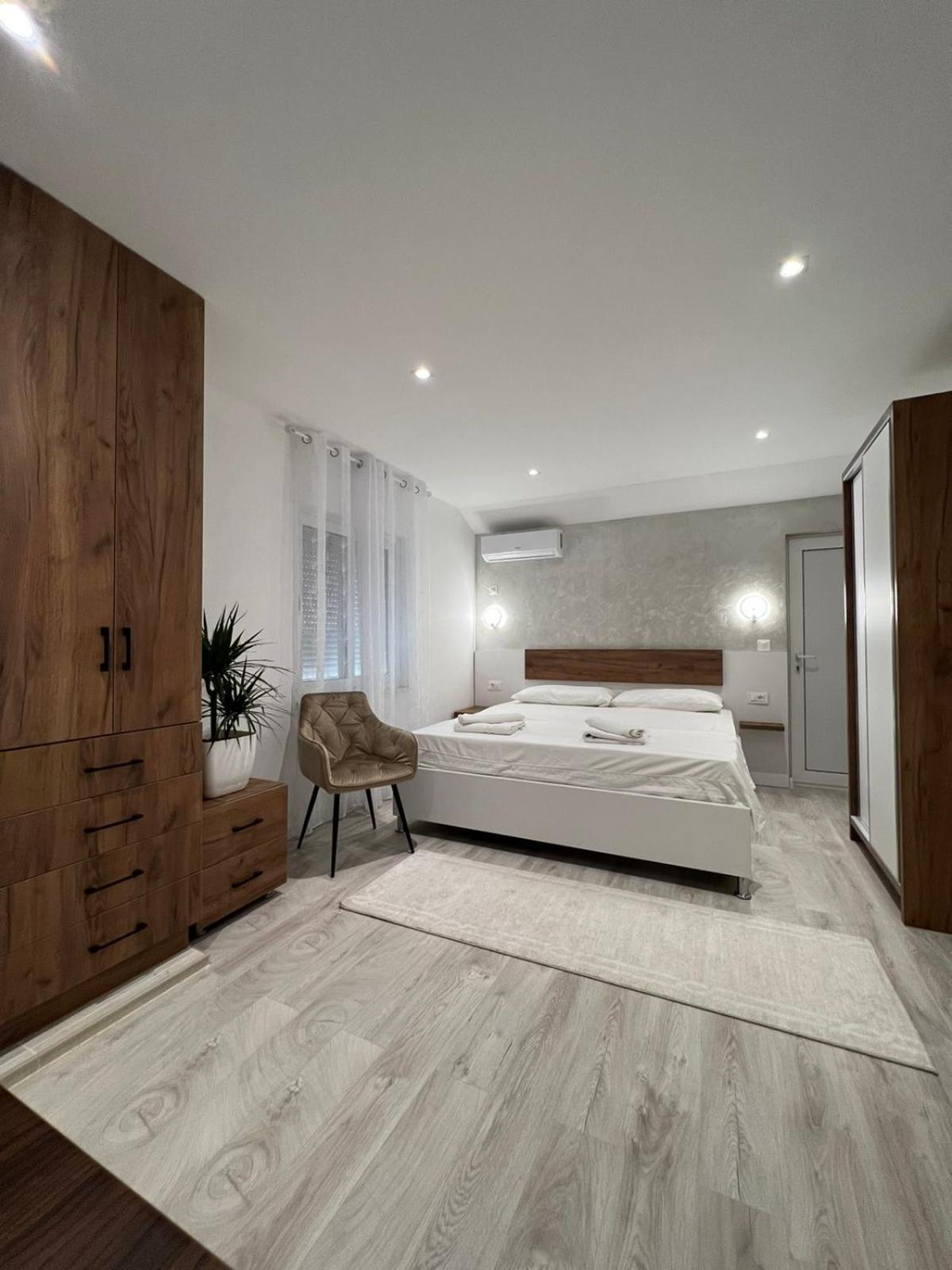 Apartments Hillside Ulcinj Exterior photo