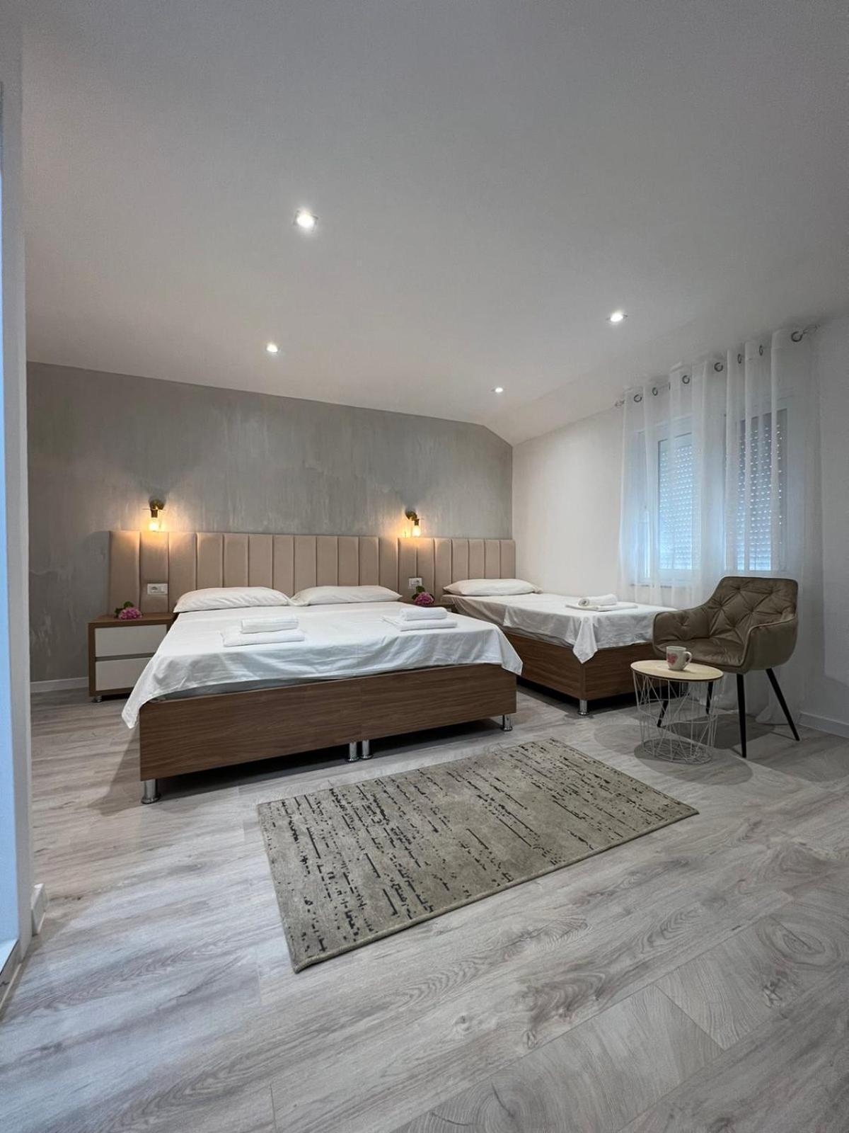 Apartments Hillside Ulcinj Exterior photo