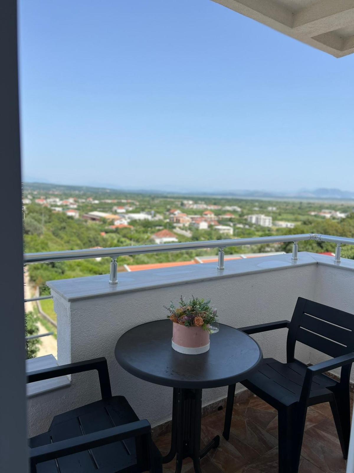 Apartments Hillside Ulcinj Exterior photo