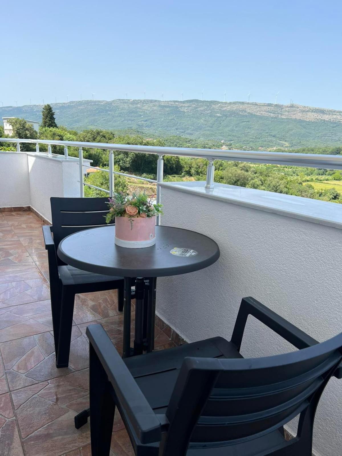 Apartments Hillside Ulcinj Exterior photo